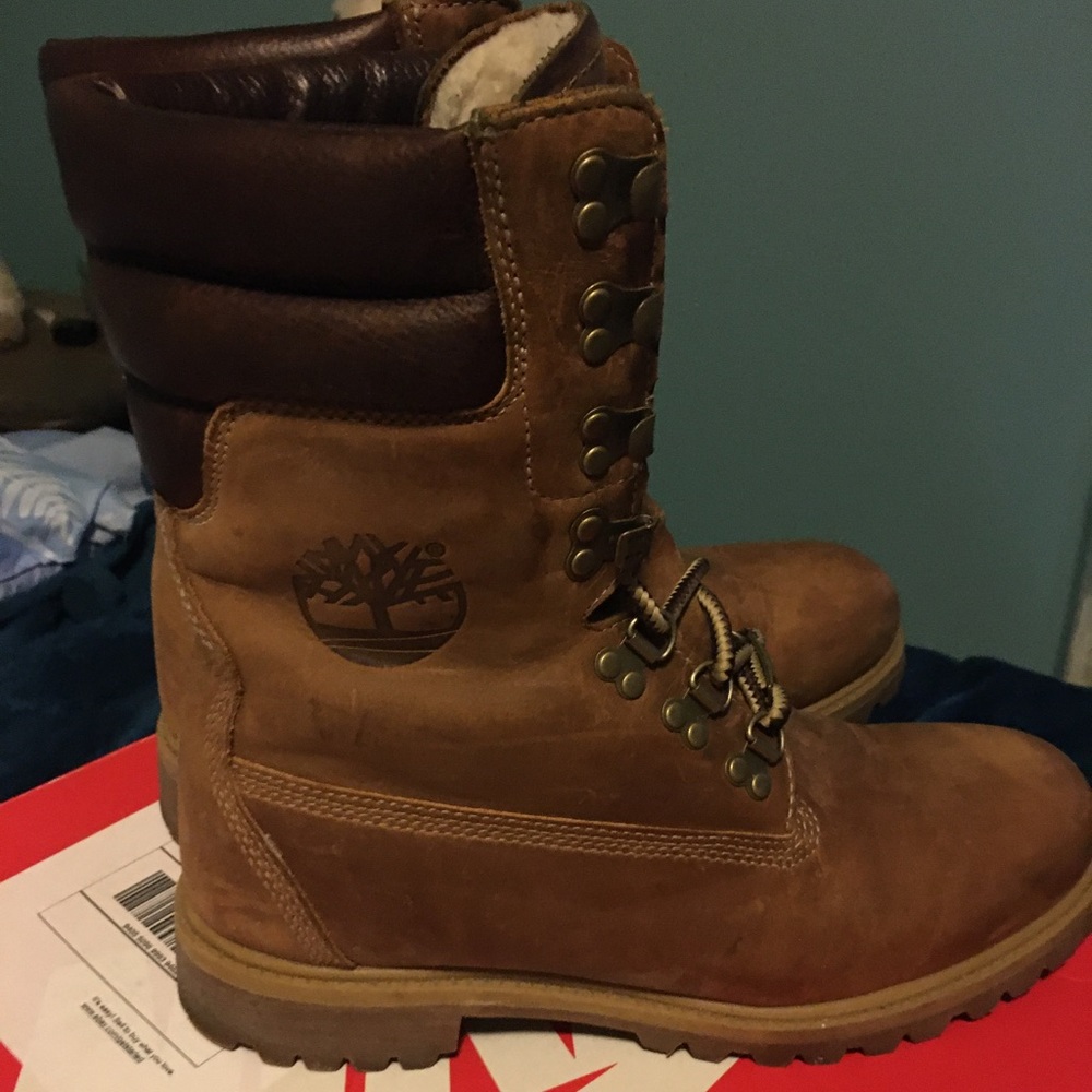 Timberland x fieg super boot aspen 2018 40 below